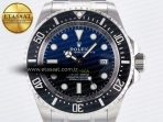 Rolex Deep Sea-Dweller 126660 Blue VR3235 - Görsel 4