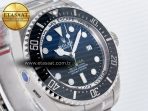 Rolex Deep Sea-Dweller 126660 Blue VR3235 - Görsel 5