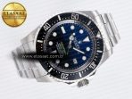 Rolex Deep Sea-Dweller 126660 Blue VR3235 - Görsel 8