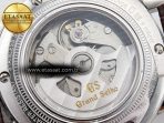 Grand Seiko Elegance SBGR261 SS GSF 1:1 Best Edition Cream Dial on Brown Leather Strap NH34 - Görsel 19