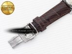 Grand Seiko Elegance SBGR261 SS GSF 1:1 Best Edition Cream Dial on Brown Leather Strap NH34 - Görsel 22