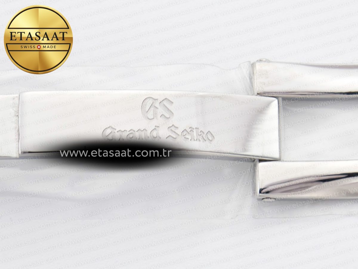 Grand Seiko Elegance SBGR261 SS GSF 1:1 Best Edition Cream Dial on Brown Leather Strap NH34 - Görsel 26