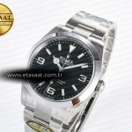 Rolex Explorer 224270 40mm 904L Steel Clean 1:1 Best Edition 904L SS Bracelet VR3230