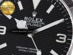 Rolex Explorer 224270 40mm 904L Steel Clean 1:1 Best Edition 904L SS Bracelet VR3230 - Görsel 10