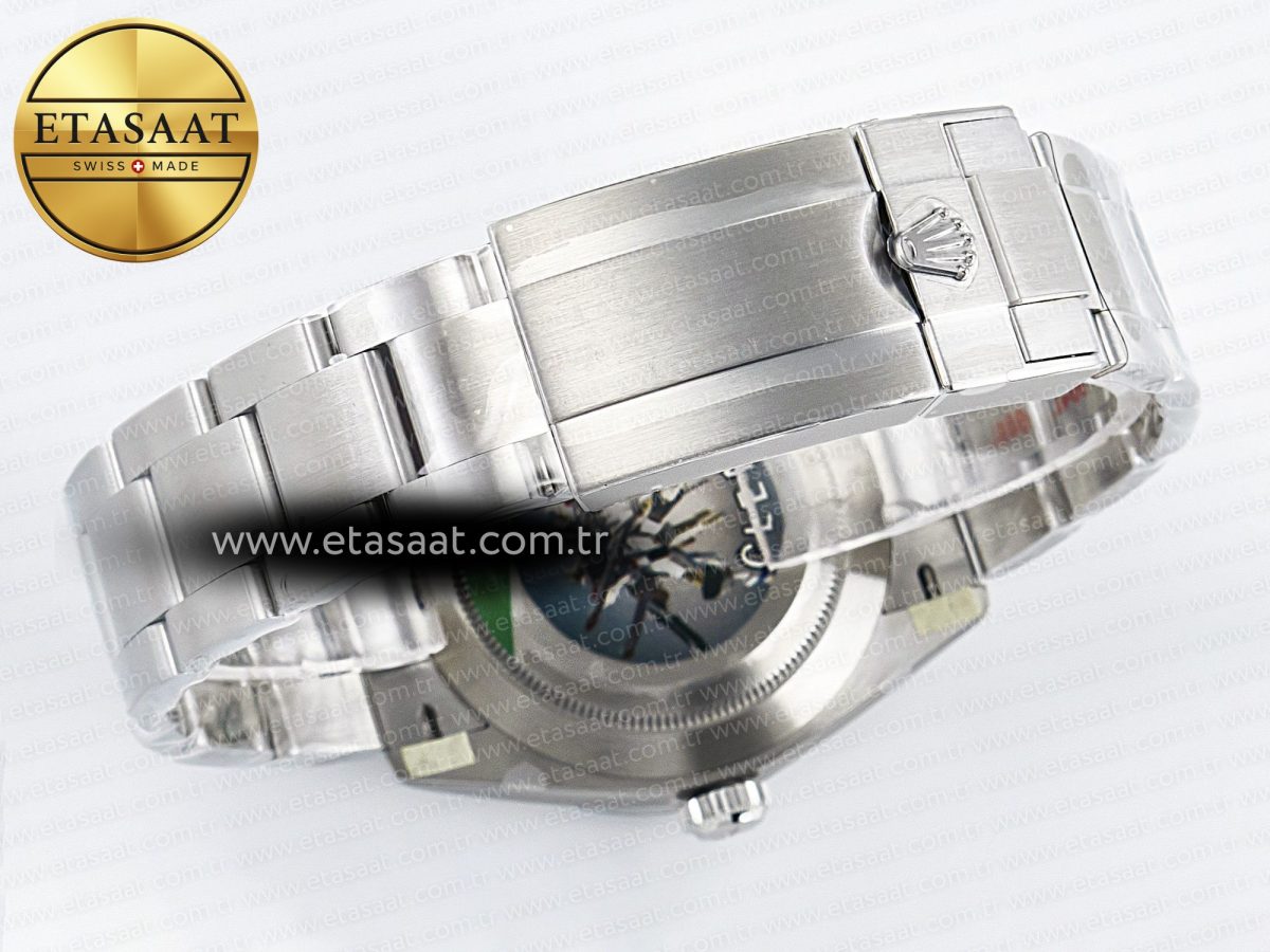 Rolex Explorer 224270 40mm 904L Steel Clean 1:1 Best Edition 904L SS Bracelet VR3230 - Görsel 15