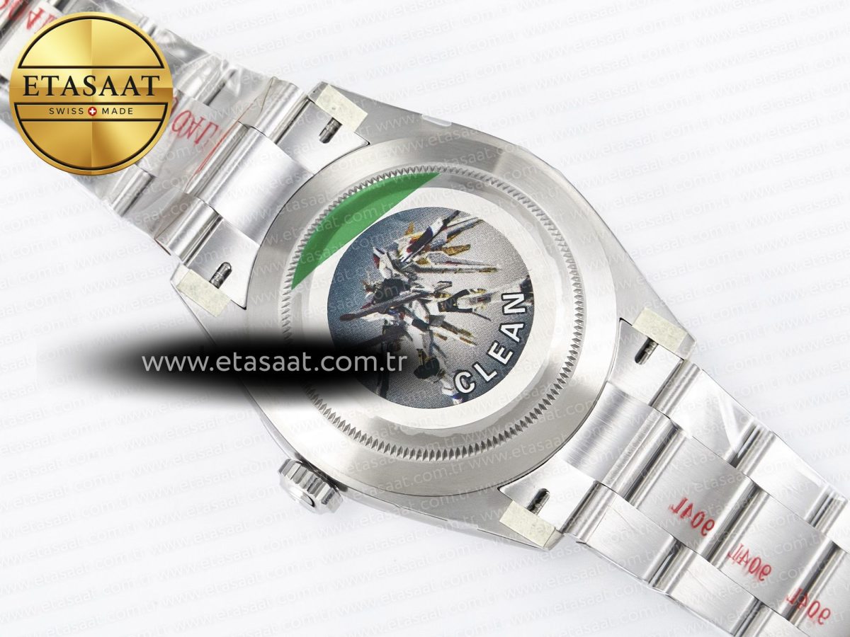 Rolex Explorer 224270 40mm 904L Steel Clean 1:1 Best Edition 904L SS Bracelet VR3230 - Görsel 16