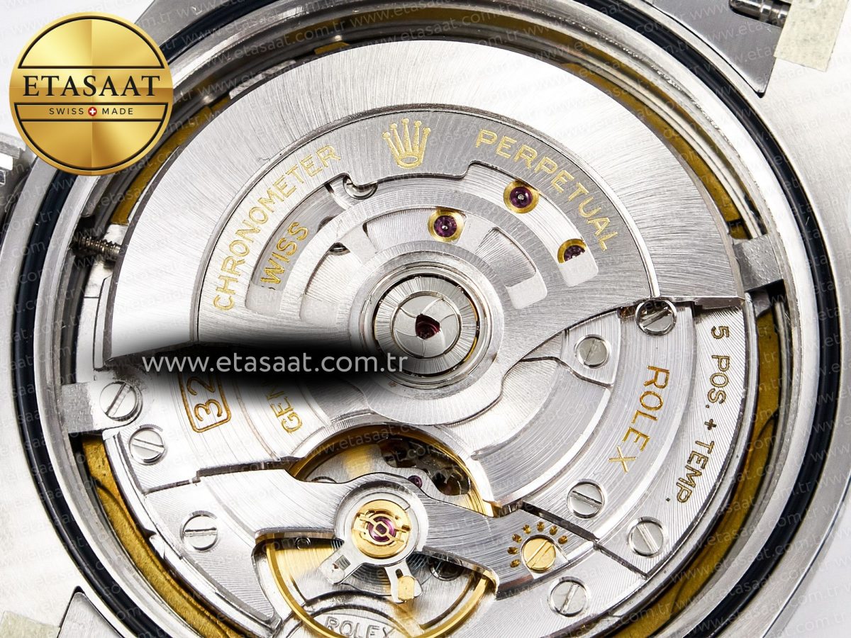 Rolex Explorer 224270 40mm 904L Steel Clean 1:1 Best Edition 904L SS Bracelet VR3230 - Görsel 19