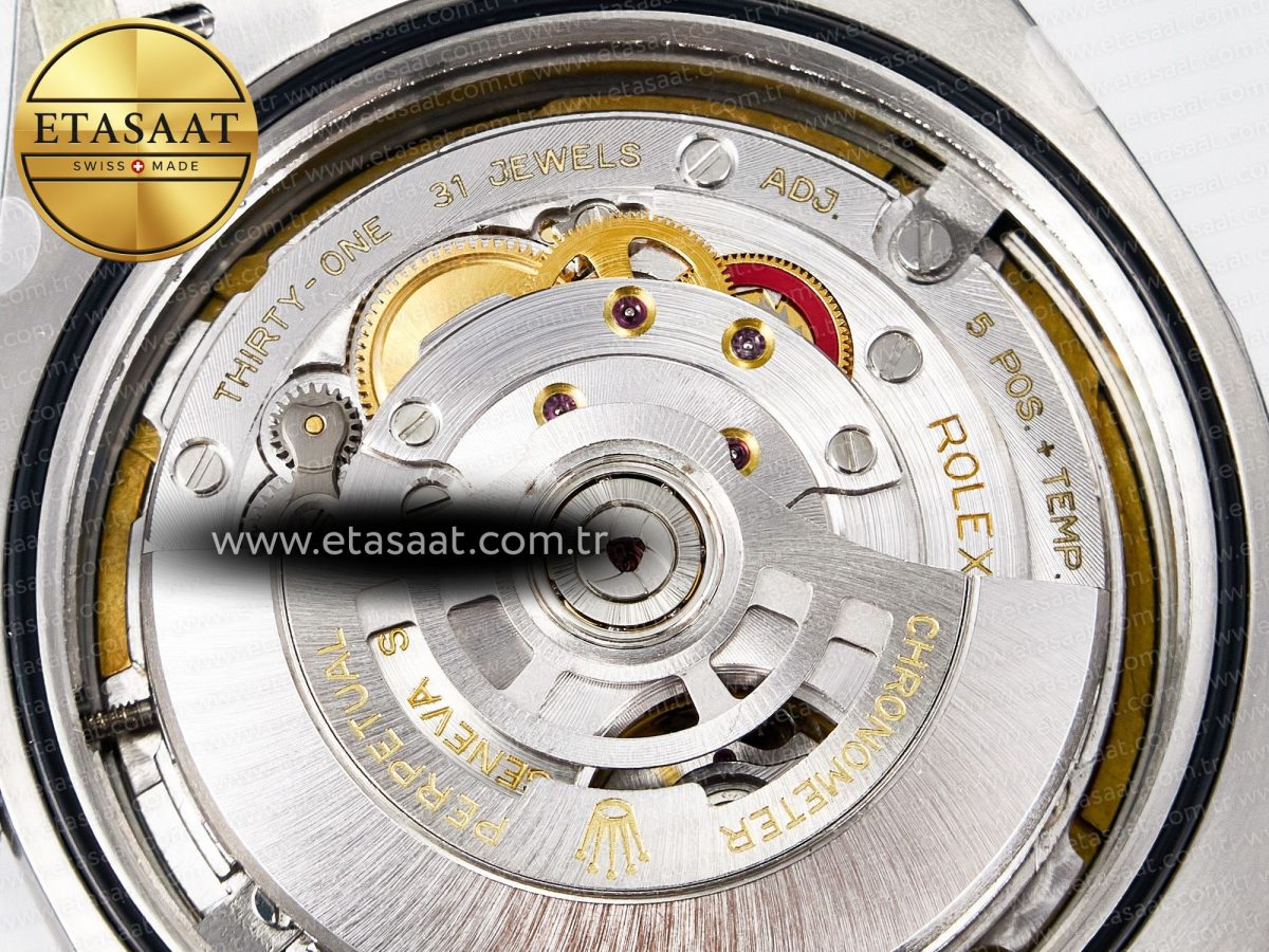 Rolex Explorer 224270 40mm 904L Steel Clean 1:1 Best Edition 904L SS Bracelet VR3230 - Görsel 20