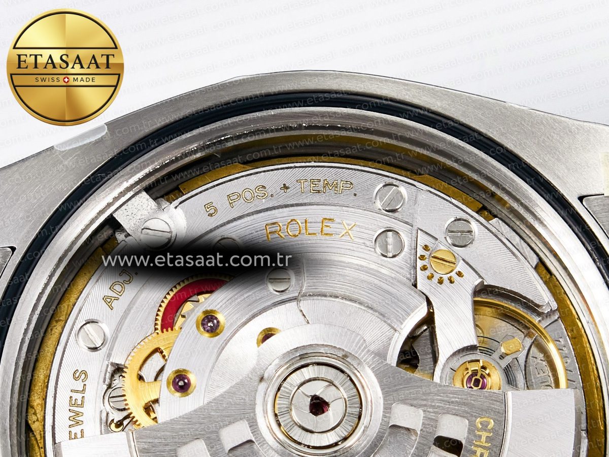 Rolex Explorer 224270 40mm 904L Steel Clean 1:1 Best Edition 904L SS Bracelet VR3230 - Görsel 21