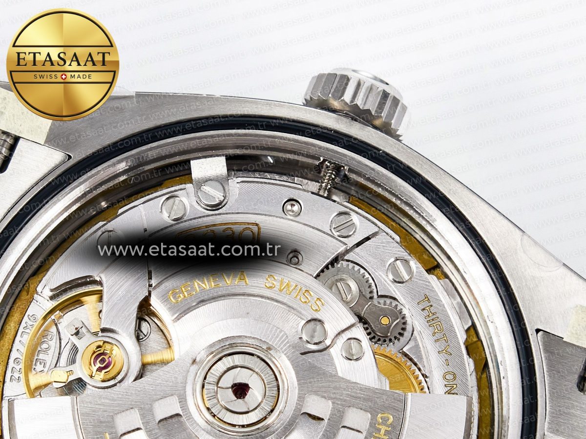 Rolex Explorer 224270 40mm 904L Steel Clean 1:1 Best Edition 904L SS Bracelet VR3230 - Görsel 22