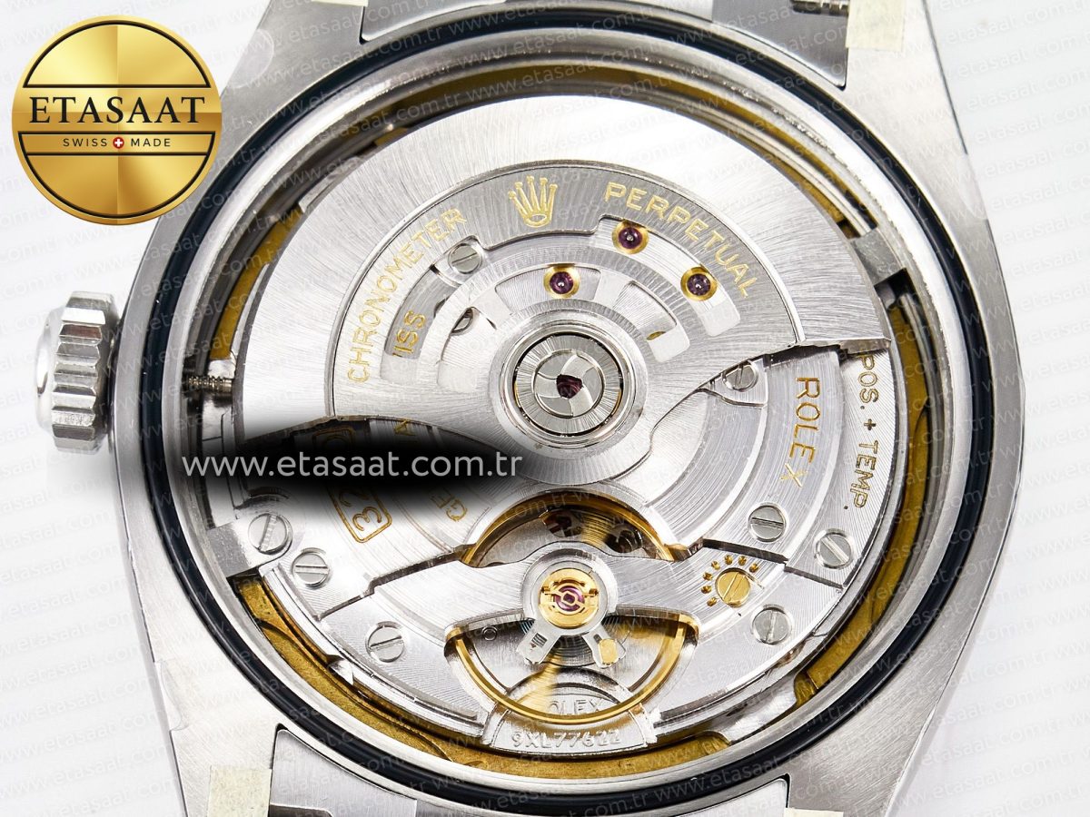 Rolex Explorer 224270 40mm 904L Steel Clean 1:1 Best Edition 904L SS Bracelet VR3230 - Görsel 23