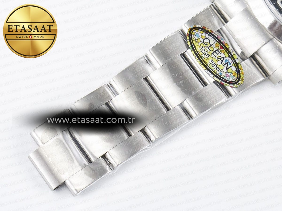 Rolex Explorer 224270 40mm 904L Steel Clean 1:1 Best Edition 904L SS Bracelet VR3230 - Görsel 25