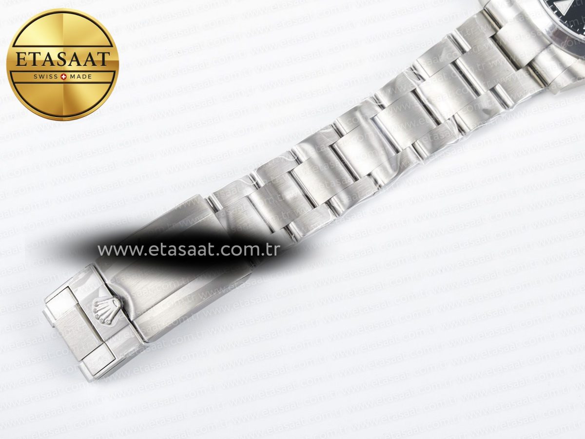 Rolex Explorer 224270 40mm 904L Steel Clean 1:1 Best Edition 904L SS Bracelet VR3230 - Görsel 26