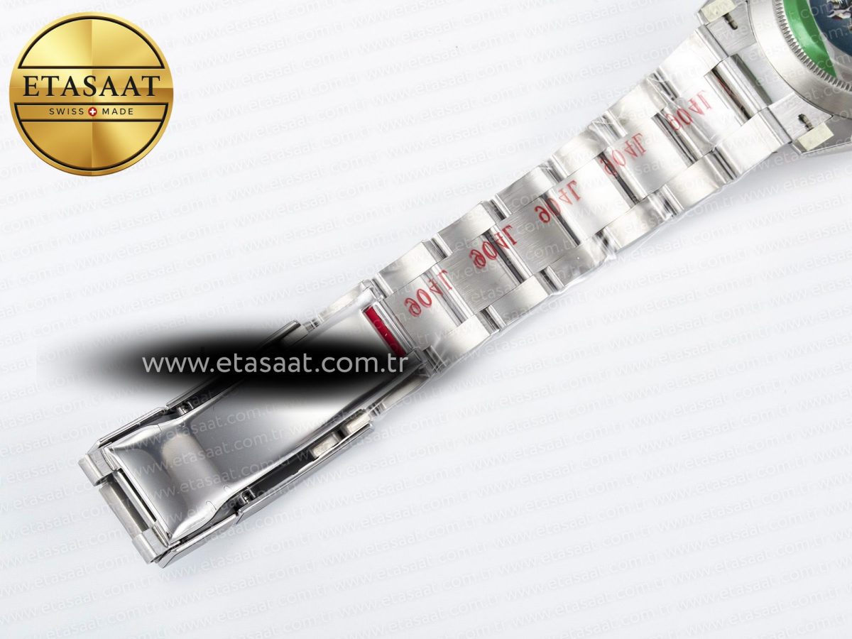 Rolex Explorer 224270 40mm 904L Steel Clean 1:1 Best Edition 904L SS Bracelet VR3230 - Görsel 27