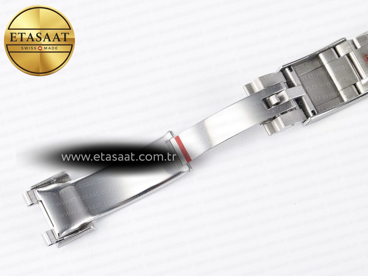Rolex Explorer 224270 40mm 904L Steel Clean 1:1 Best Edition 904L SS Bracelet VR3230 - Görsel 28