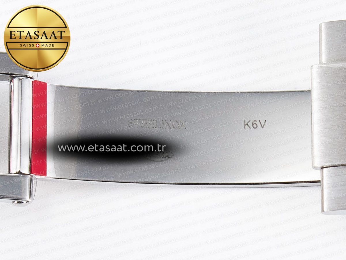 Rolex Explorer 224270 40mm 904L Steel Clean 1:1 Best Edition 904L SS Bracelet VR3230 - Görsel 29