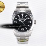 Rolex Explorer 224270 40mm Clean Bilezik VR3230 Eta Saat - Görsel 3 - 1:1 Süper Klon Saat