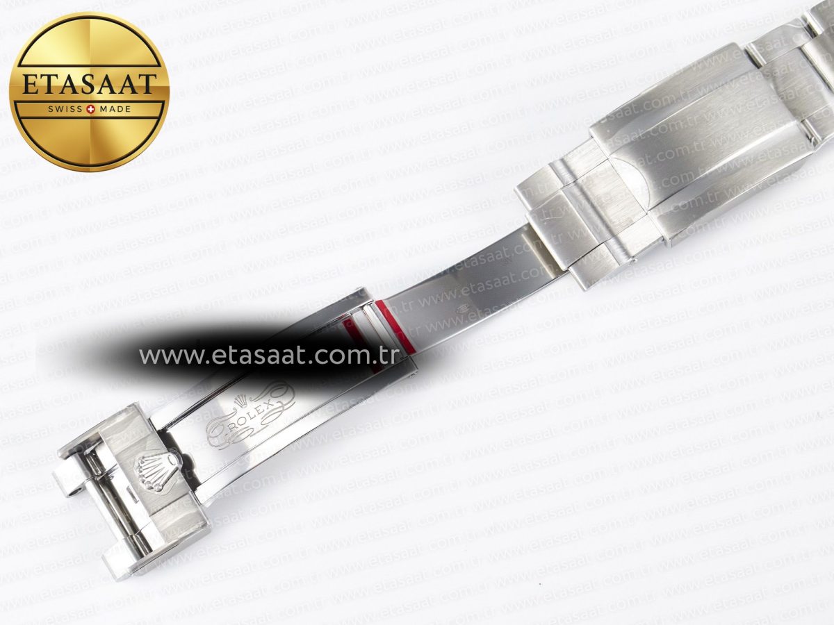 Rolex Explorer 224270 40mm 904L Steel Clean 1:1 Best Edition 904L SS Bracelet VR3230 - Görsel 30