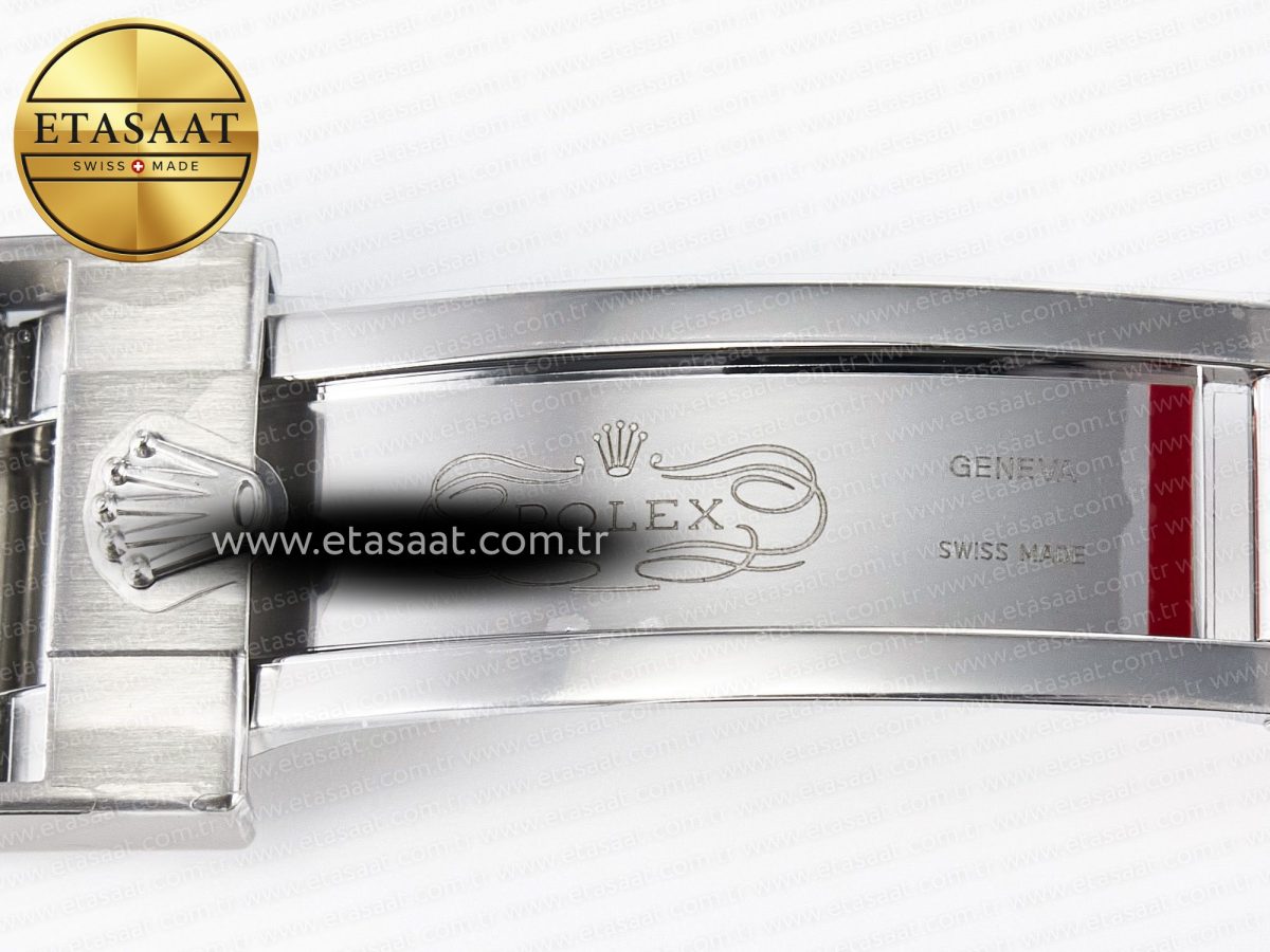 Rolex Explorer 224270 40mm 904L Steel Clean 1:1 Best Edition 904L SS Bracelet VR3230 - Görsel 31