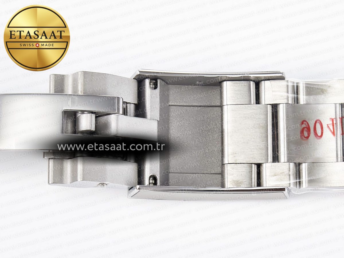 Rolex Explorer 224270 40mm 904L Steel Clean 1:1 Best Edition 904L SS Bracelet VR3230 - Görsel 32