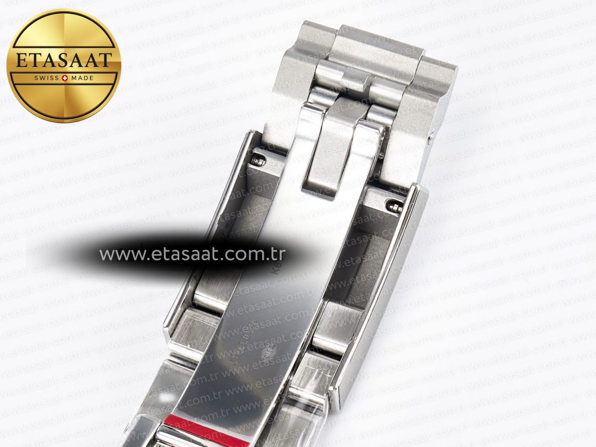 Rolex Explorer 224270 40mm 904L Steel Clean 1:1 Best Edition 904L SS Bracelet VR3230 - Görsel 33