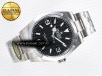 Rolex Explorer 224270 40mm 904L Steel Clean 1:1 Best Edition 904L SS Bracelet VR3230 - Görsel 8