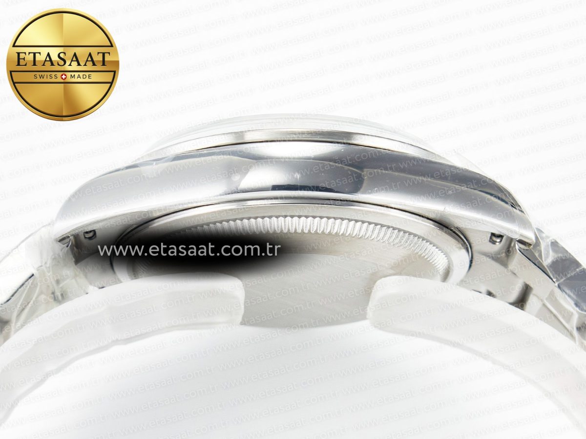 Rolex Explorer 36 904L Steel KRF 1:1 Best Edition Black Dial on SS Bracelet A2824 V2 - Görsel 13