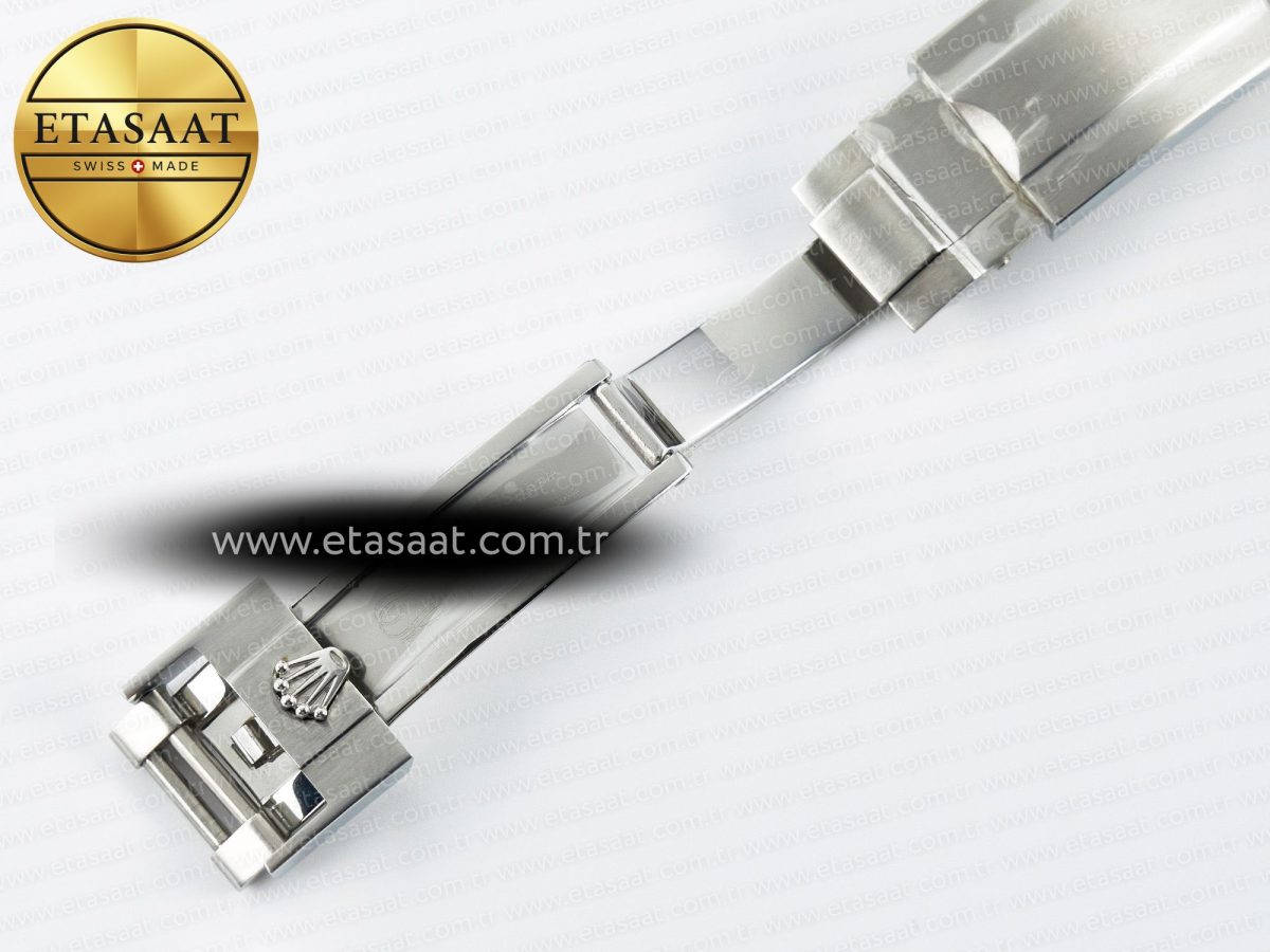 Rolex Explorer 36 904L Steel KRF 1:1 Best Edition Black Dial on SS Bracelet A2824 V2 - Görsel 29