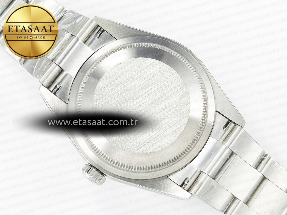 Rolex Explorer 36 904L Steel KRF 1:1 Best Edition Black Dial on SS Bracelet PT5000 V2 - Görsel 16