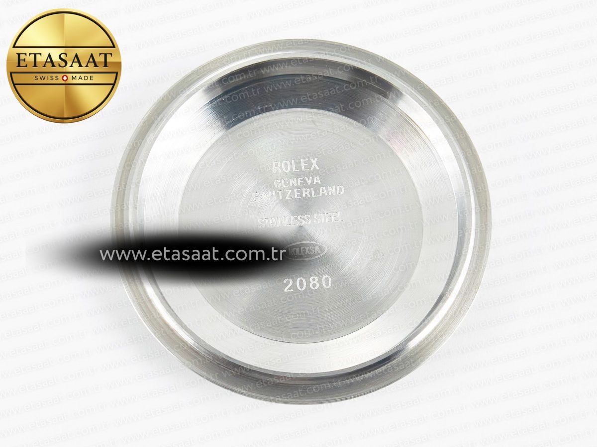 Rolex Explorer 36 904L Steel KRF 1:1 Best Edition Black Dial on SS Bracelet PT5000 V2 - Görsel 23