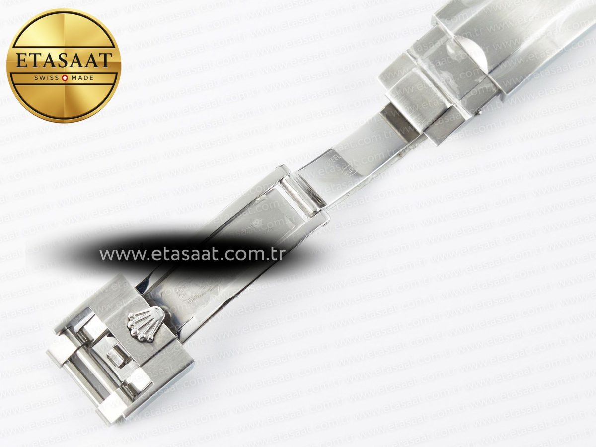Rolex Explorer 36 904L Steel KRF 1:1 Best Edition Black Dial on SS Bracelet PT5000 V2 - Görsel 29