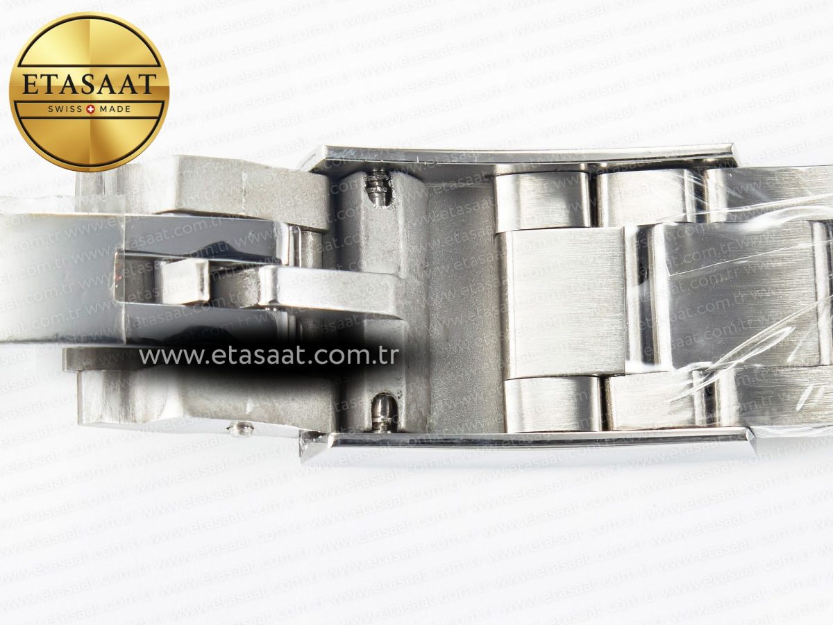 Rolex Explorer 36 904L Steel KRF 1:1 Best Edition Black Dial on SS Bracelet PT5000 V2 - Görsel 31