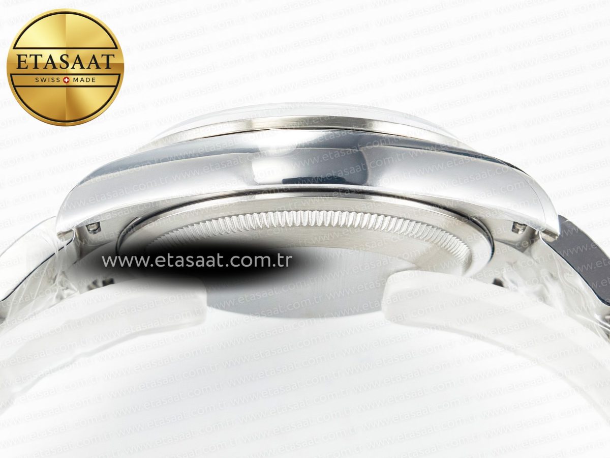Rolex Explorer 36 904L Steel KRF 1:1 Best Edition Black Dial on SS Bracelet SW200 V2 - Görsel 13