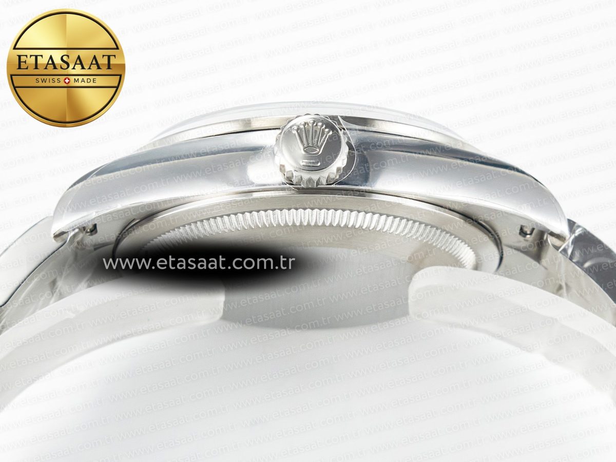 Rolex Explorer 36 904L Steel KRF 1:1 Best Edition Black Dial on SS Bracelet SW200 V2 - Görsel 14
