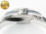 Rolex Explorer 36 904L Steel KRF 1:1 Best Edition Black Dial on SS Bracelet SW200 V2 - Görsel 14
