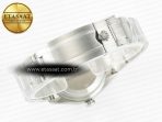 Rolex Explorer 36 904L Steel KRF 1:1 Best Edition Black Dial on SS Bracelet SW200 V2 - Görsel 15