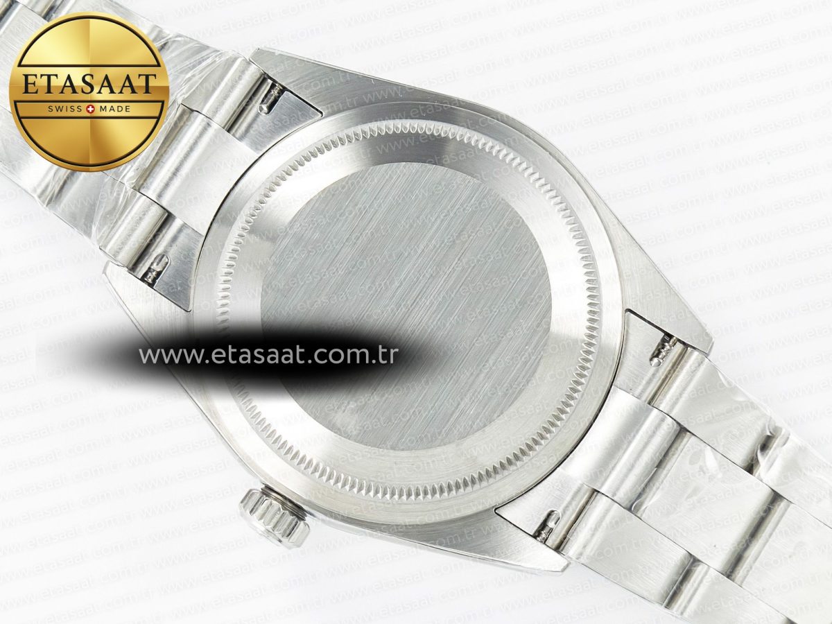 Rolex Explorer 36 904L Steel KRF 1:1 Best Edition Black Dial on SS Bracelet SW200 V2 - Görsel 16