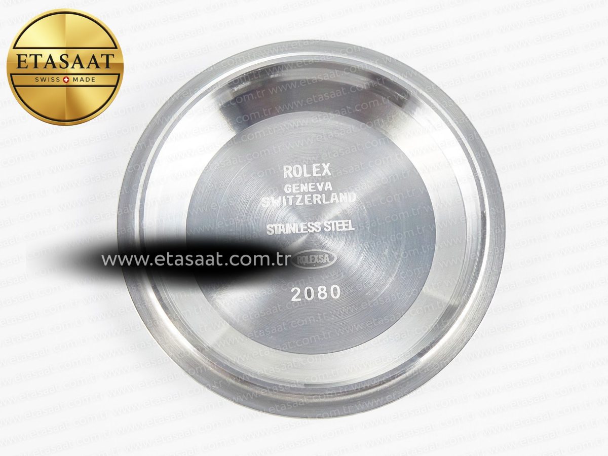 Rolex Explorer 36 904L Steel KRF 1:1 Best Edition Black Dial on SS Bracelet SW200 V2 - Görsel 23