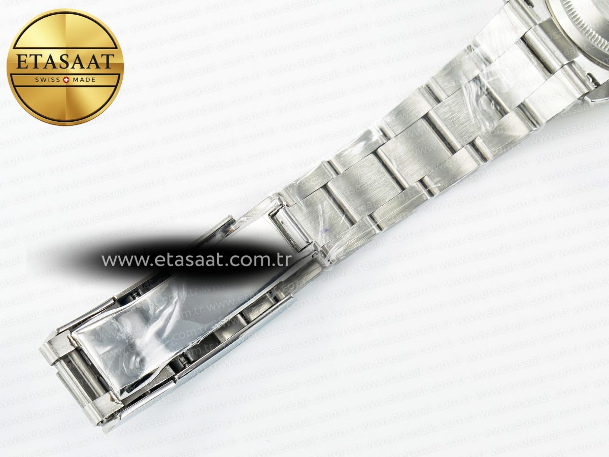 Rolex Explorer 36 904L Steel KRF 1:1 Best Edition Black Dial on SS Bracelet SW200 V2 - Görsel 26