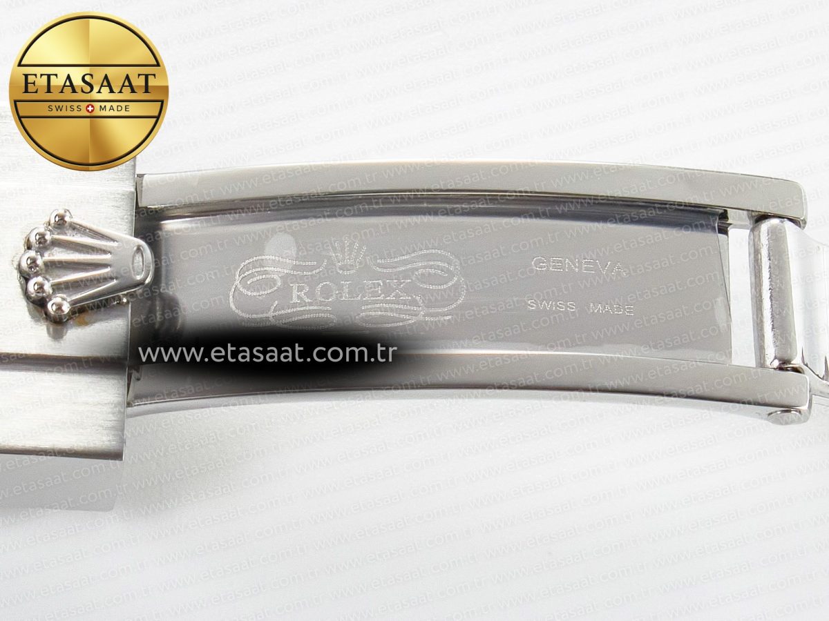 Rolex Explorer 36 904L Steel KRF 1:1 Best Edition Black Dial on SS Bracelet SW200 V2 - Görsel 28