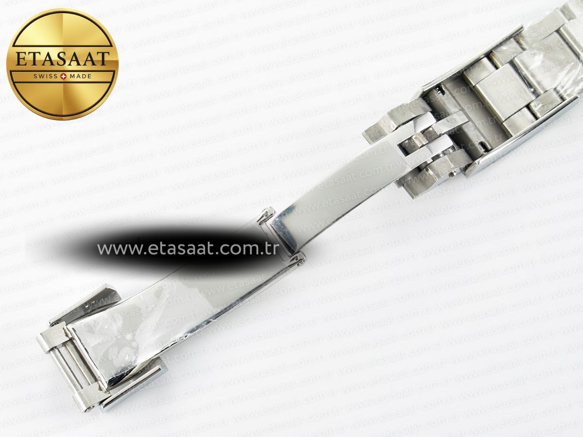 Rolex Explorer 36 904L Steel KRF 1:1 Best Edition Black Dial on SS Bracelet SW200 V2 - Görsel 29