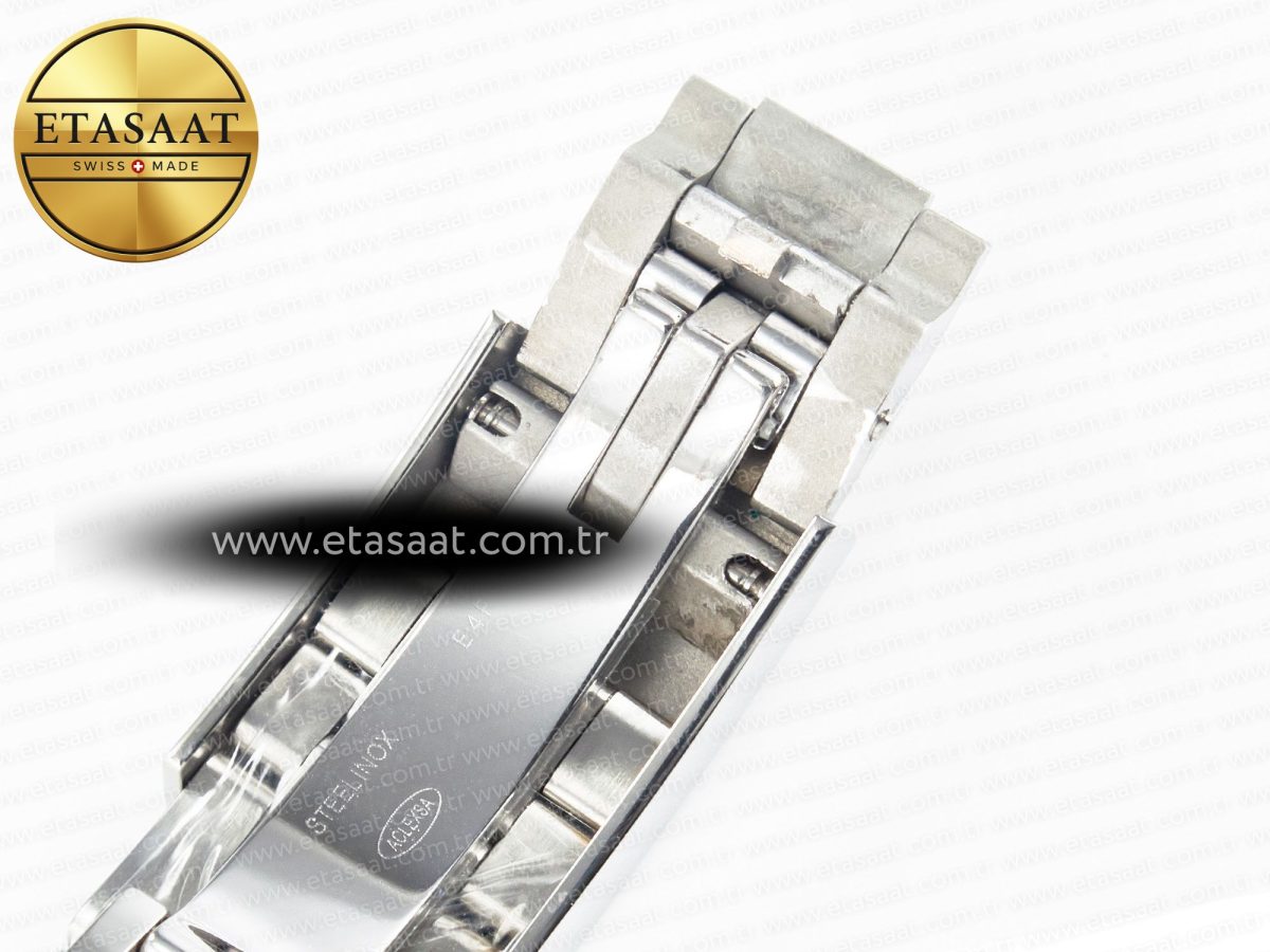 Rolex Explorer 36 904L Steel KRF 1:1 Best Edition Black Dial on SS Bracelet SW200 V2 - Görsel 32