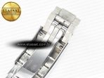 Rolex Explorer 36 904L Steel KRF 1:1 Best Edition Black Dial on SS Bracelet SW200 V2 - Görsel 32