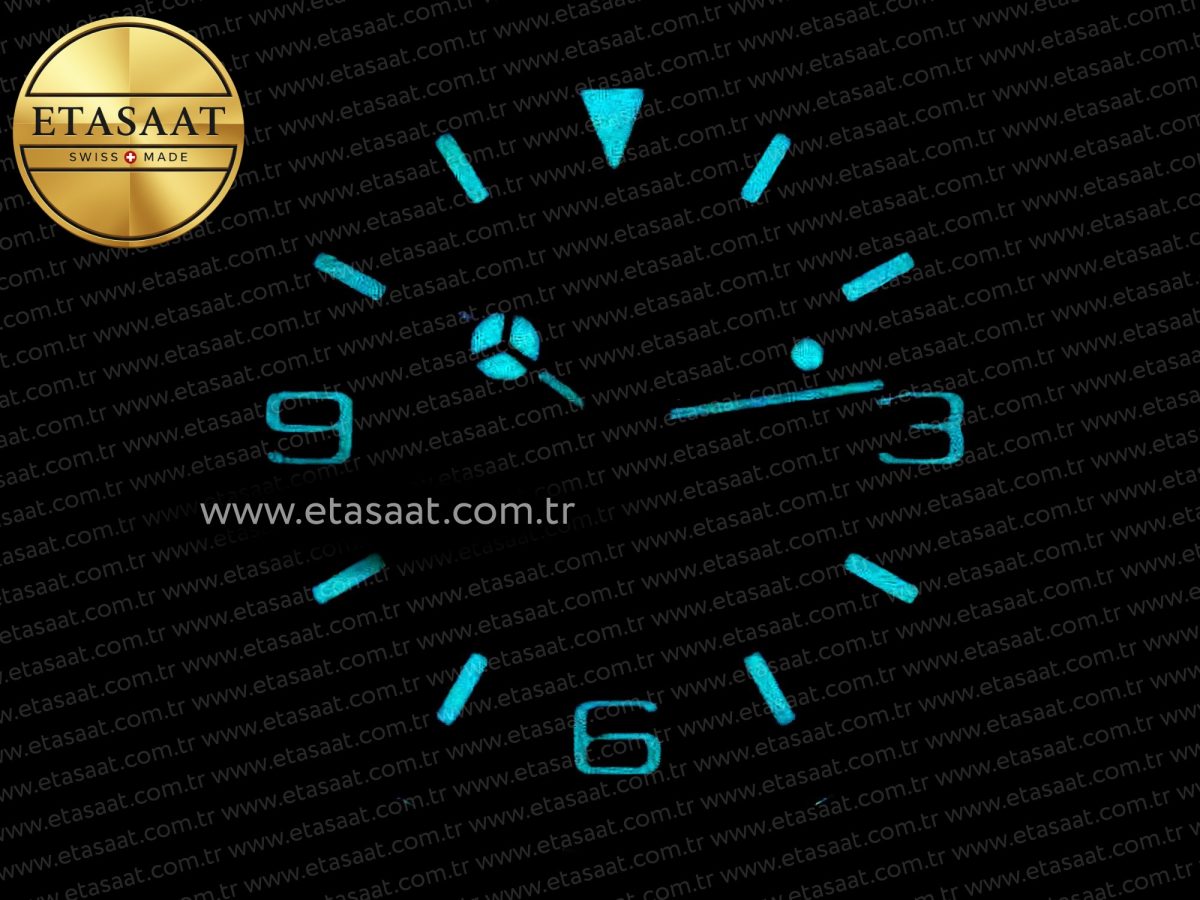 Rolex Explorer 36 904L Steel KRF 1:1 Best Edition Black Dial on SS Bracelet SW200 V2 - Görsel 33