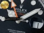 Rolex Explorer II 42mm 226570 904L SS ARF 1:1 Best Edition Black Dial on Bracelet SH3285 - Görsel 10