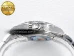 Rolex Explorer II 42mm 226570 904L SS ARF 1:1 Best Edition Black Dial on Bracelet SH3285 - Görsel 15
