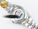 Rolex Explorer II 42mm 226570 904L SS ARF 1:1 Best Edition Black Dial on Bracelet SH3285 - Görsel 17