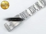 Rolex Explorer II 42mm 226570 904L SS ARF 1:1 Best Edition Black Dial on Bracelet SH3285 - Görsel 27