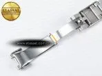 Rolex Explorer II 42mm 226570 904L SS ARF 1:1 Best Edition Black Dial on Bracelet SH3285 - Görsel 31