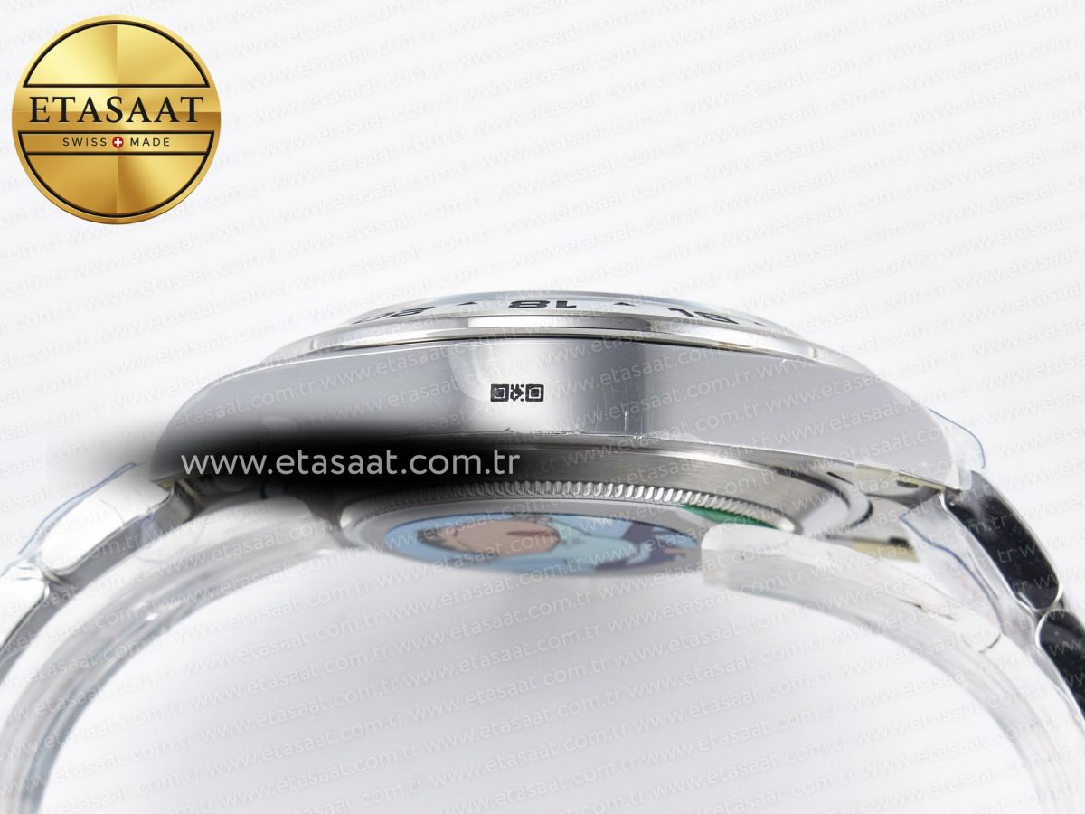Rolex Explorer II 42mm 226570 904L SS ARF 1:1 Best Edition White Dial on Bracelet SH3285 - Görsel 15